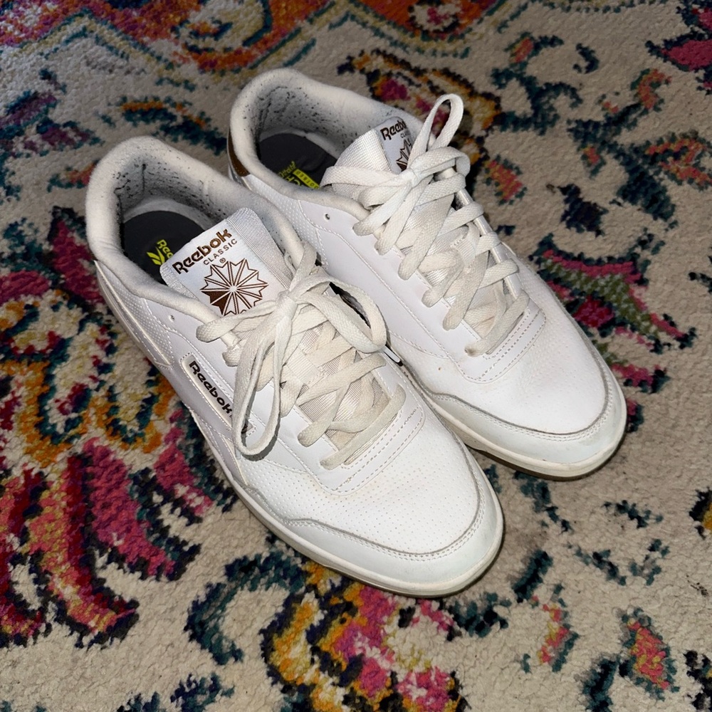 Reebok Sneakers White